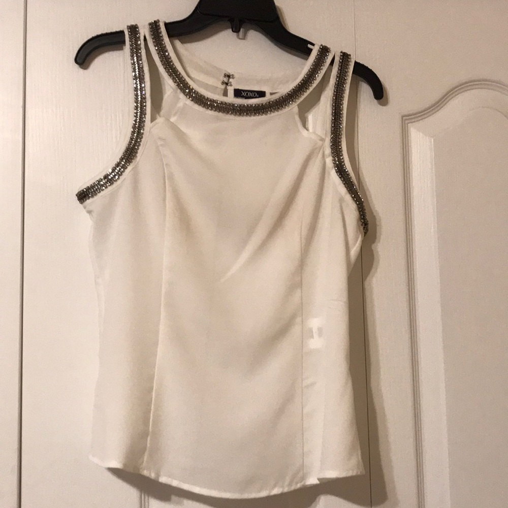 Evening wear shirt